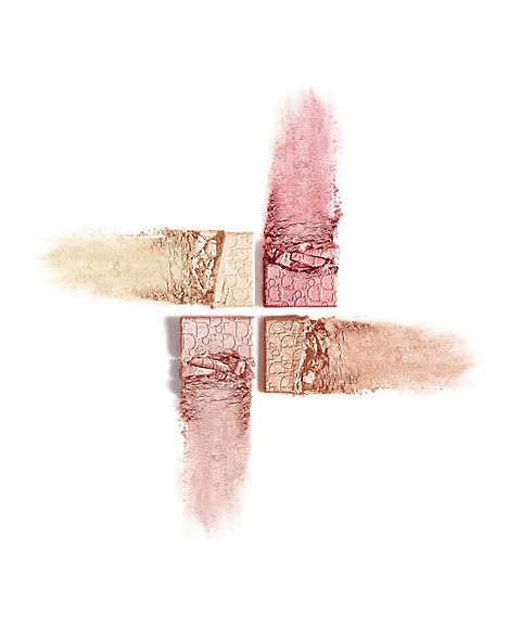 Christian Dior Dior Backstage Палетка для сияния лица 004 Rose [Товар]