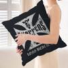 West C-Coast C-Choppers Pillow Cover For Bedroom Room And Living Room Sofa Decorative Cushion Cover