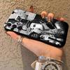 Cool A-Andy-ys Biersack-ks Phone Case For Samsung Galaxy A13,21s,22,31,32,52,53,71,80,A91 Soft Black Shell