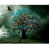 Набор алмазной мозаики Божественное дерево