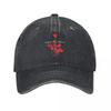 DM Enjoy The Silence Baseball Cap Fishing Cap Luxury Women Cap Hat Luxury Brand Cute Girl Unisexs