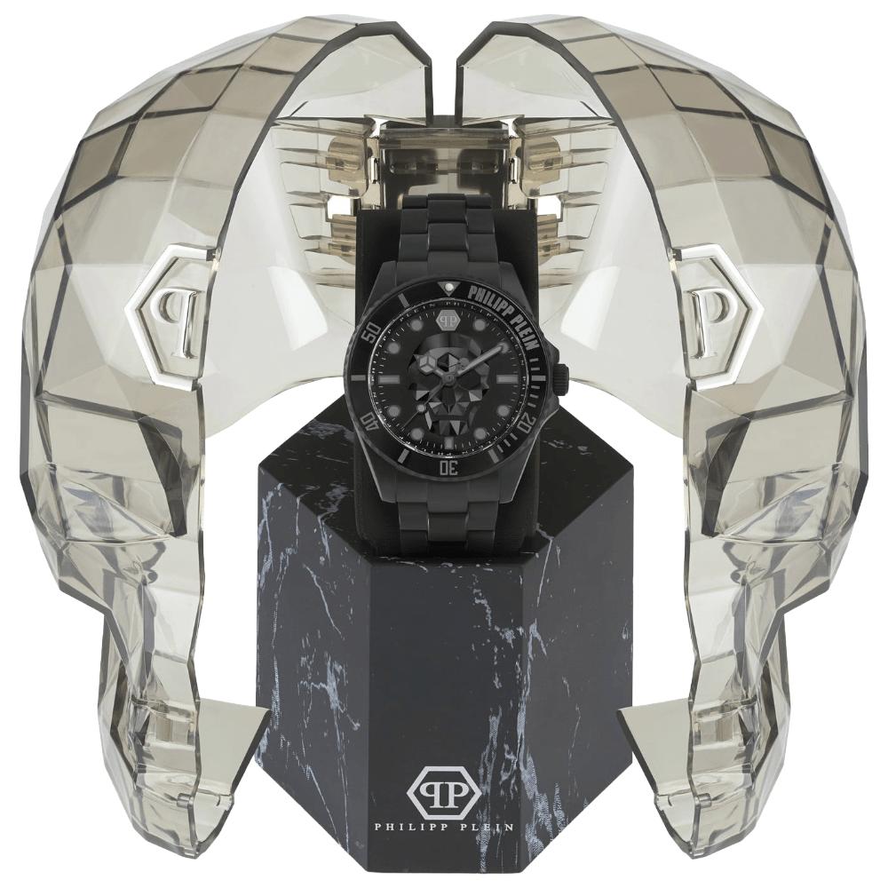 Philipp Plein PWOAA0922 The $kull Diver Men's Watch