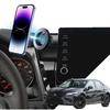 Держатель телефона Toyota Camry для крепления MagSafe Camry Магнитное крепление для телефона 2024 Аксессуары для Toyota Camry Крепление для телефона Camry 2024 2023 2022 2021