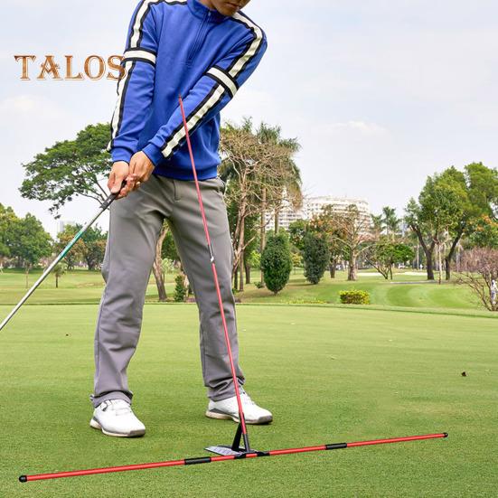 Держатель для клюшки для гольфа, регулируемый угол, простая установка, тренажер для замаха, аксессуары для практики гольфа