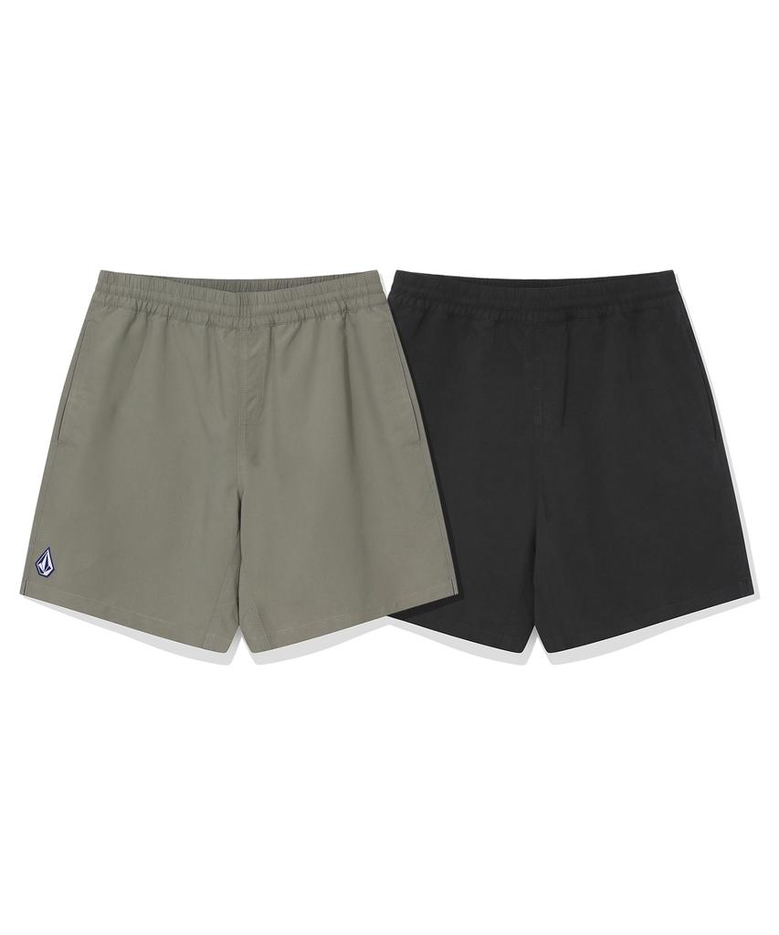Essential Board Shorts от VOLCOM (черный)