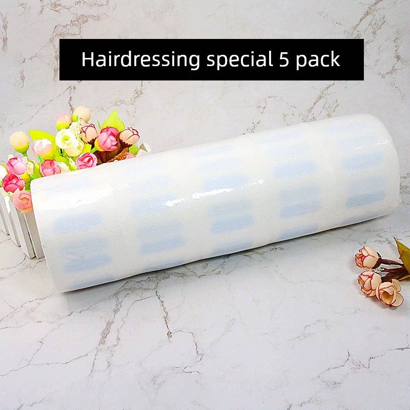 Whole Box of Hair Cutting Neck Paper, Hair Salon Supplies, Disposable Hair Cutting Neck Protection, Neck Guard for Hair Salons