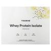 Whey Protein Isolate, Vanilla, 14 Packets, 27.9G (0.98Oz) Each