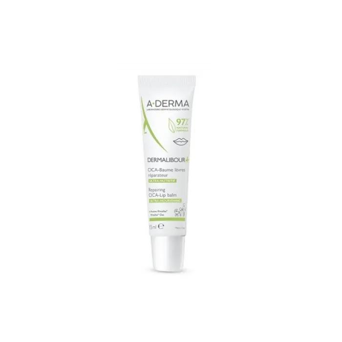 Бальзам для губ Derma Dermalibour 15 мл