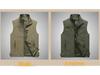 Новая мужская куртка-жилет LOGO Slim Spring Outdoor для рыбалки и фотосъемки (7882)