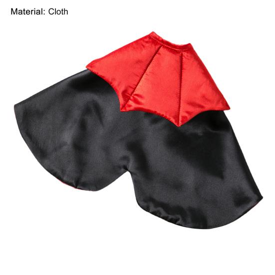 Плащ на Хэллоуин Труба Дышащие Ремни Креативный Долговечный Костюм Ткань Для Домашних Животных Кошка Собака