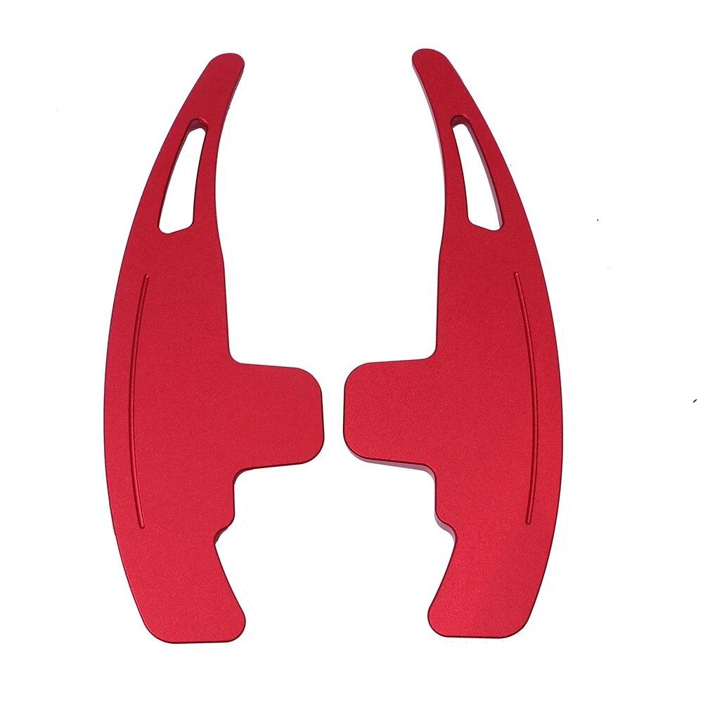 Алюминиевый руль, удлинитель переключателя передач, сменные переключатели для Mercedes Benz AMG A45 CLA45 C63 C65 S63 GLA45 E43 SL63