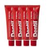 Зубная паста Dentyl Gum Care с коллагеном 100г x 4 шт. - Профессиональный уход за полостью рта для здоровья десен, устранения неприятного запаха изо рта и защиты от кариеса
