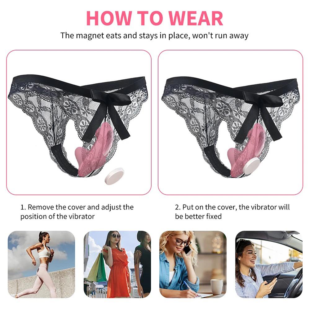 10 Режимов Вибрации Стимулятор Сосков с Вакуумным Всасыванием Клиторальный Массажер Мощный Вибратор для Клитора с Язычком для Женщин Секс-Игрушка 18+