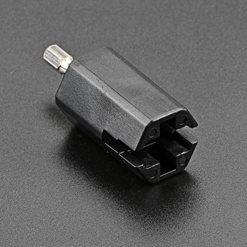 Шестигранная головка для намотки гитарных струн, электрическая дрель, пуллер колков для настройки, гитарные и басовые детали