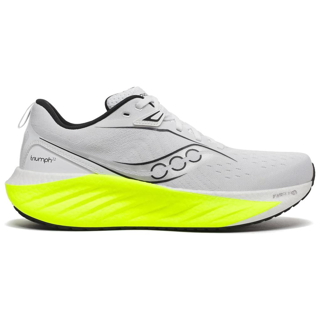 Saucony Triumph 22 White Citron Saucony S20964-135
