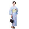 Yukata Set Yukata Obi Retro Women's 2-piece + Half-width E1-c-2 333-337