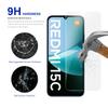 RURIHAI Для Xiaomi Redmi 15C 4G (США) (173мм)/15C 5G (США) (173мм) Защитная пленка для экрана 0,26 мм 2.5D Высокоалюминиевая силиконовая пленка