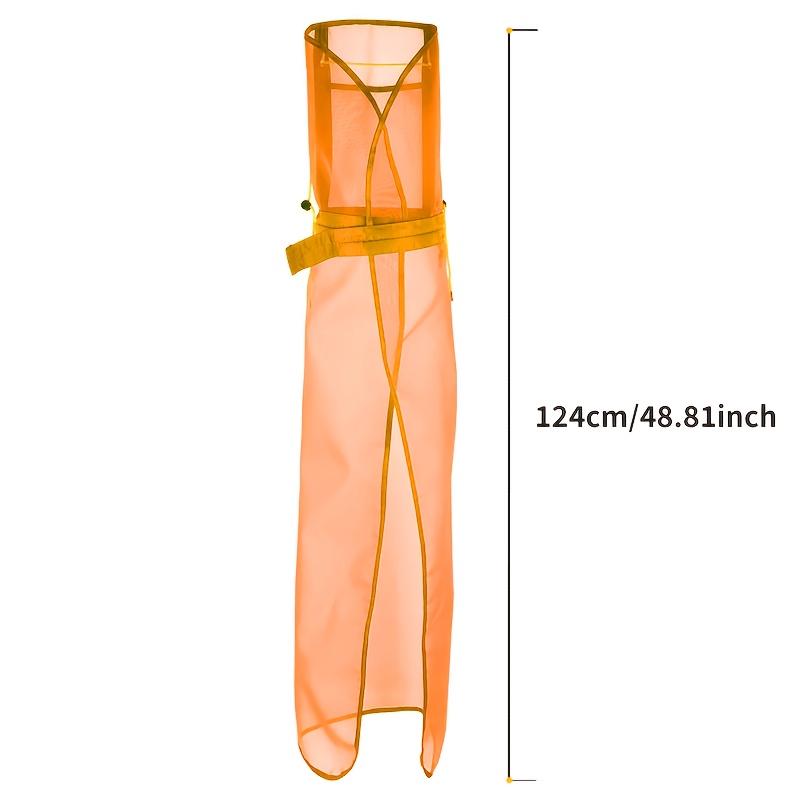 Одежда для стрижки газона, Плечевой ремень для триммера с прочным нейлоновым ремнем, Дышащий сетчатый фартук для стрижки газона с карманом