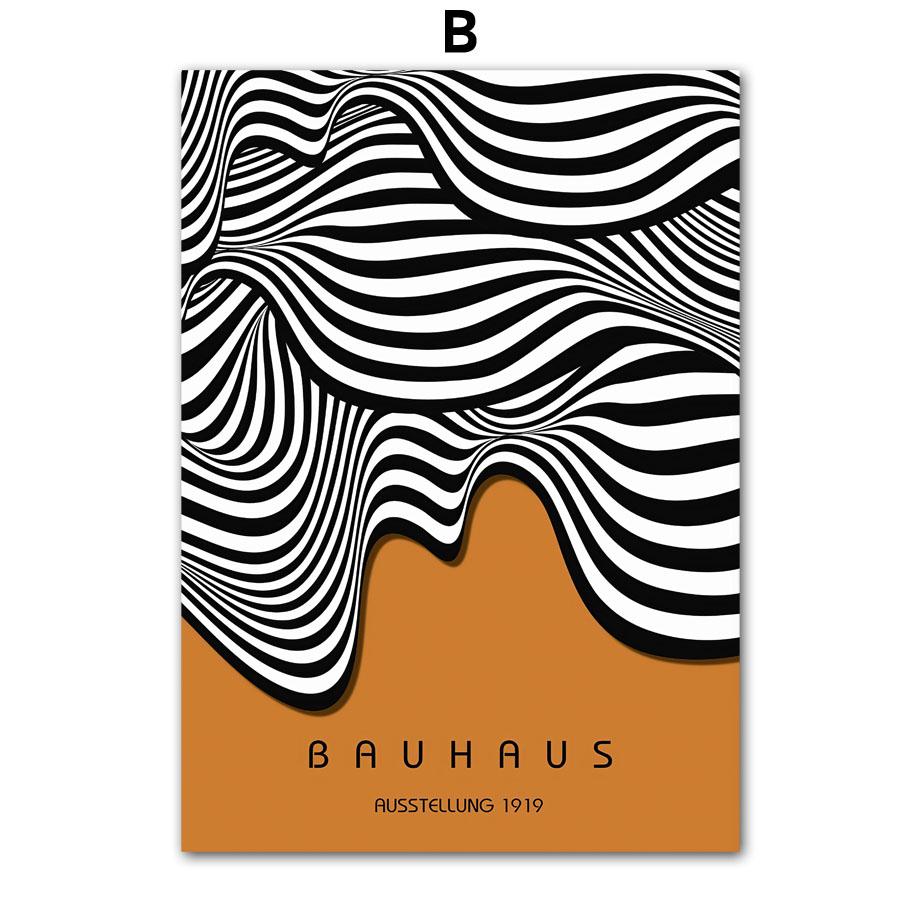 Абстрактный Баухаус Цветочный рынок Яёи Кусама Матисс Постеры Принты Настенное искусство Холст Живопись Фотографии для отеля для декора гостиной