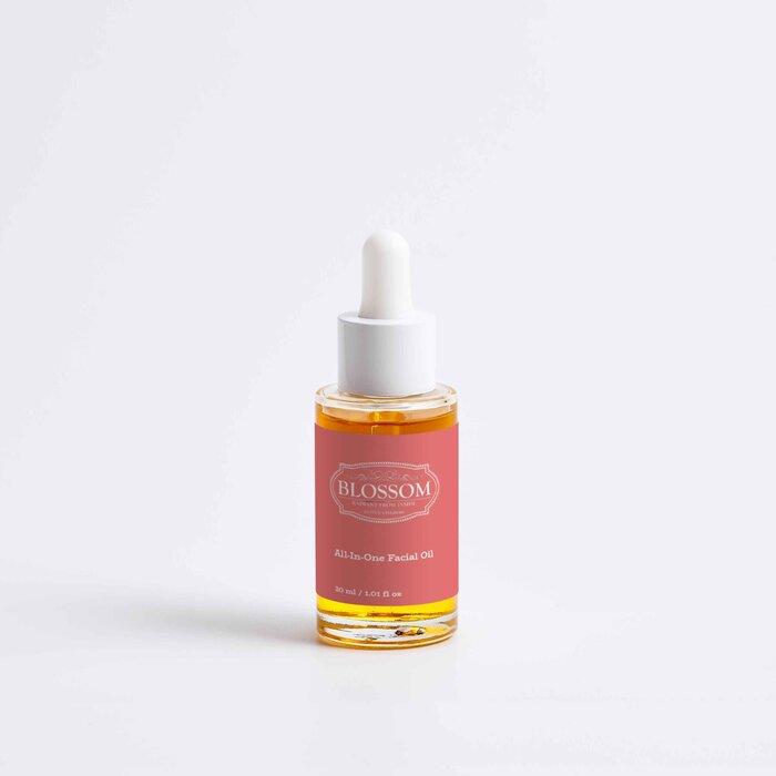 Blossom All-In-One Facial Oil, Designed From The Uk