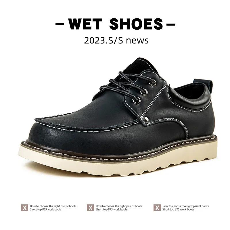 Модные туфли из натуральной кожи Plus 47 48 49 Классические мужские повседневные лоферы Повседневная рабочая обувь для вождения Повседневные мужские роскошные лоферы на платформе