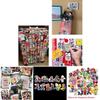 High-quality Super Mario Bros Princess Kawaii Notes Stickers For Diy Projects