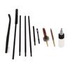 Tube Brush Set Cleaning Kit Set Multifunctional Cleaning Kit for 5.56mm .223 .22 .257