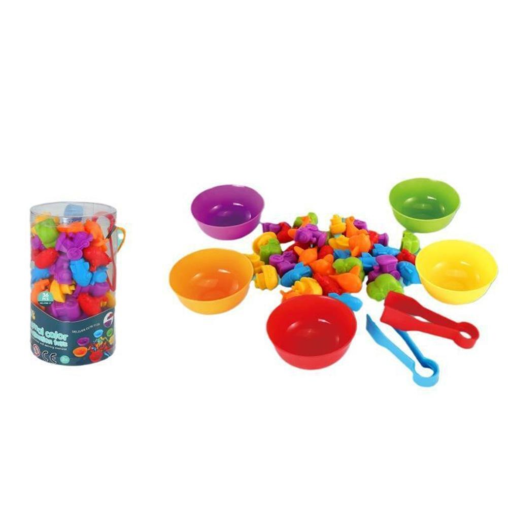 Подсчет динозавров Игрушки Сопоставление Игры Для Детей С 4 Игрушки Чаши 5 Сортировка Годы Pr H4S9