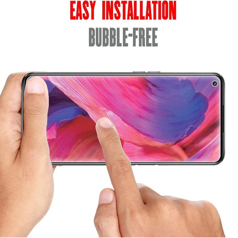 4 шт. для OPPO A54 5G 4G закаленное стекло защитная пленка для экрана
