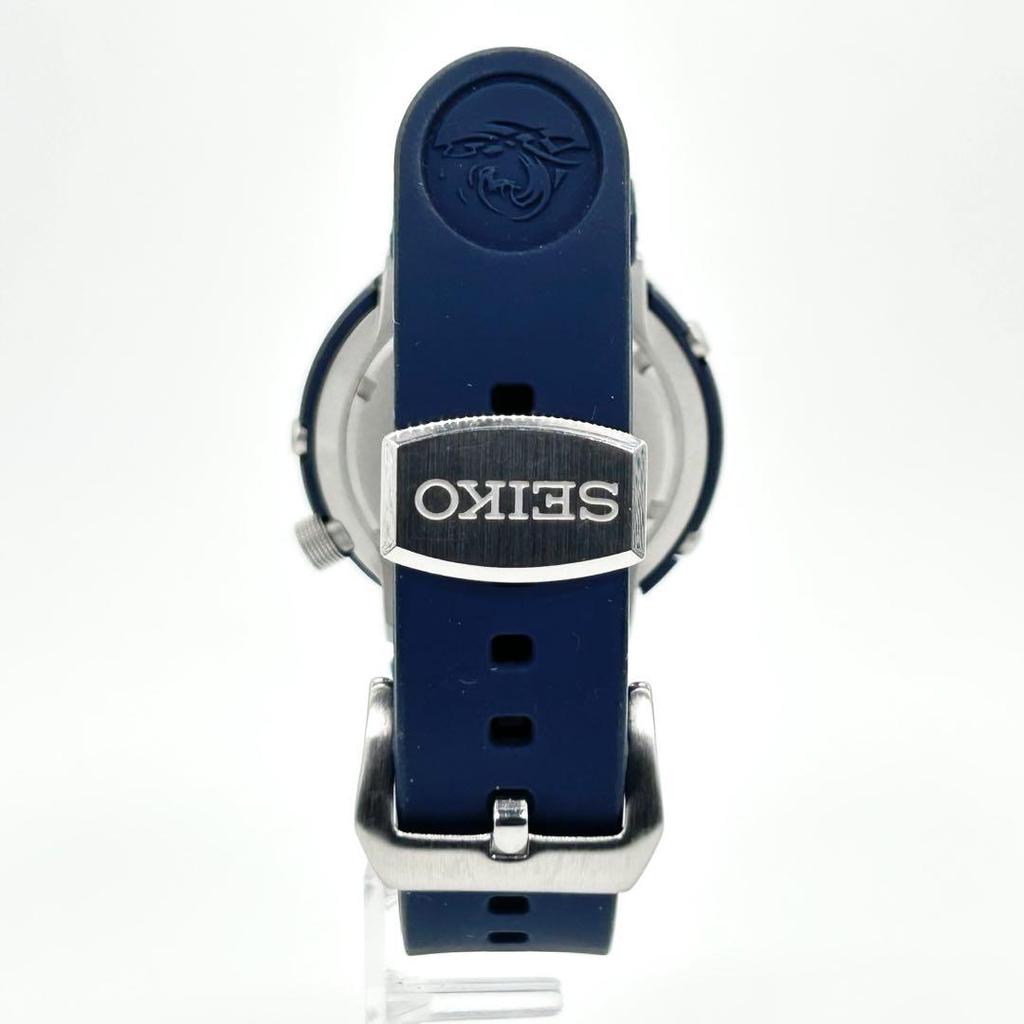 [USED] SEIKO X SHIPS Limited Edition Solar Watch (300 Pieces)