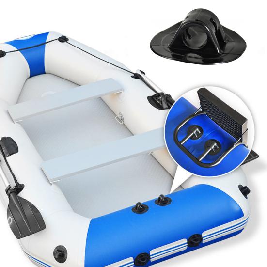 Надувная лодка крепление двигателя нескользящее портативное отличная прочность износостойкое высокая прочность зафиксировать подруливающее устройство