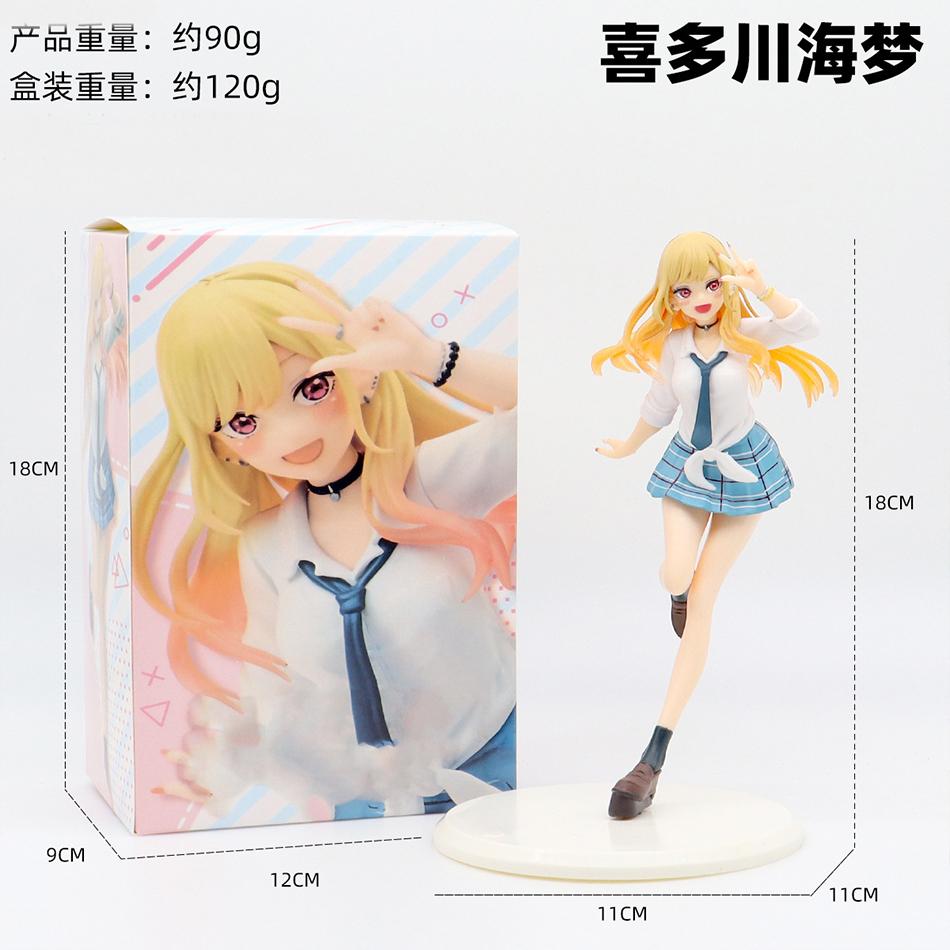 New in Stock Hatsune Miku in A World with Closed Windows Collectible Anime Action Kwaii Miku Figures Model Toys Christmas Giftss