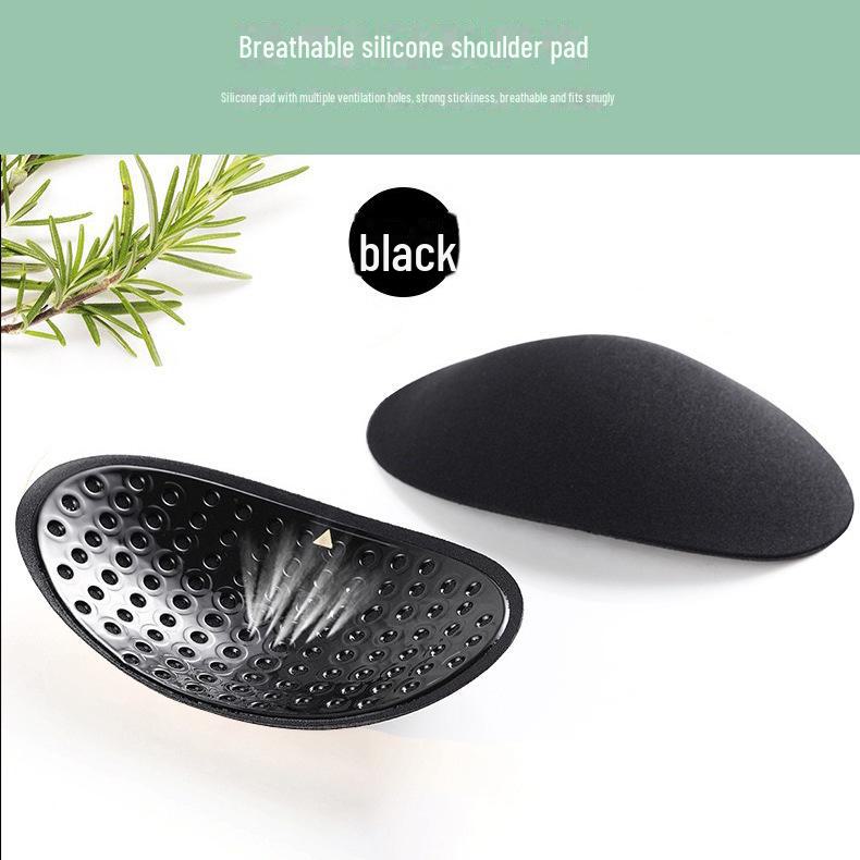 Силиконовые нескользящие невидимые подплечники - съемные и самоклеящиеся