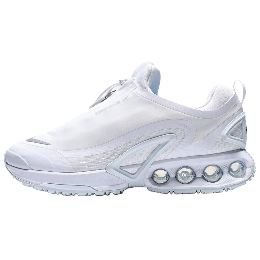 Nike AIR MAX DN ROAM Повседневные беговые кроссовки Мужские Белые HQ8605-100
