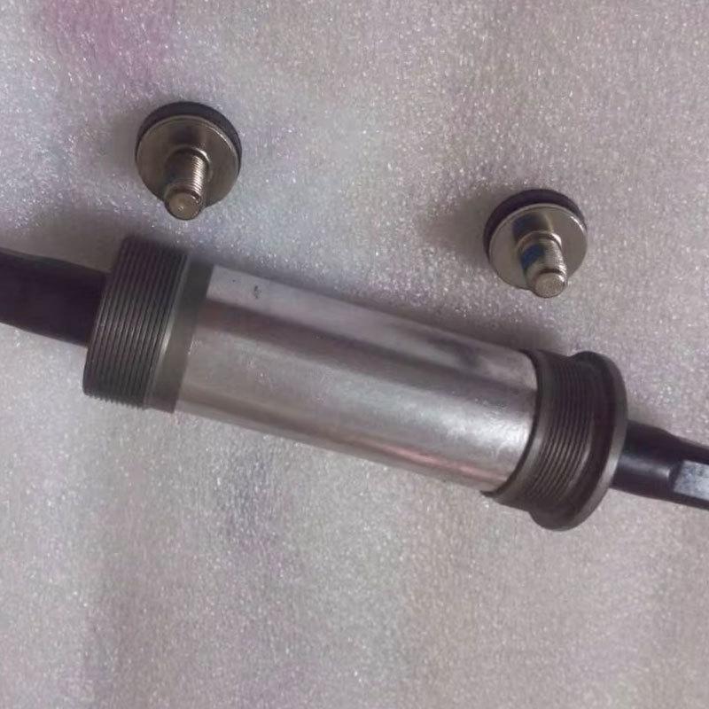 TAOZIK Sealed Bearing Fat Bike Snow Bike 100 177 MM Mid Bicycle Bottom Bracket BB