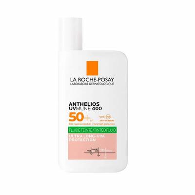 Anthelios Uv-Mune 400 Флюид для контроля жирности с тоном SPF50+ - 50 мл