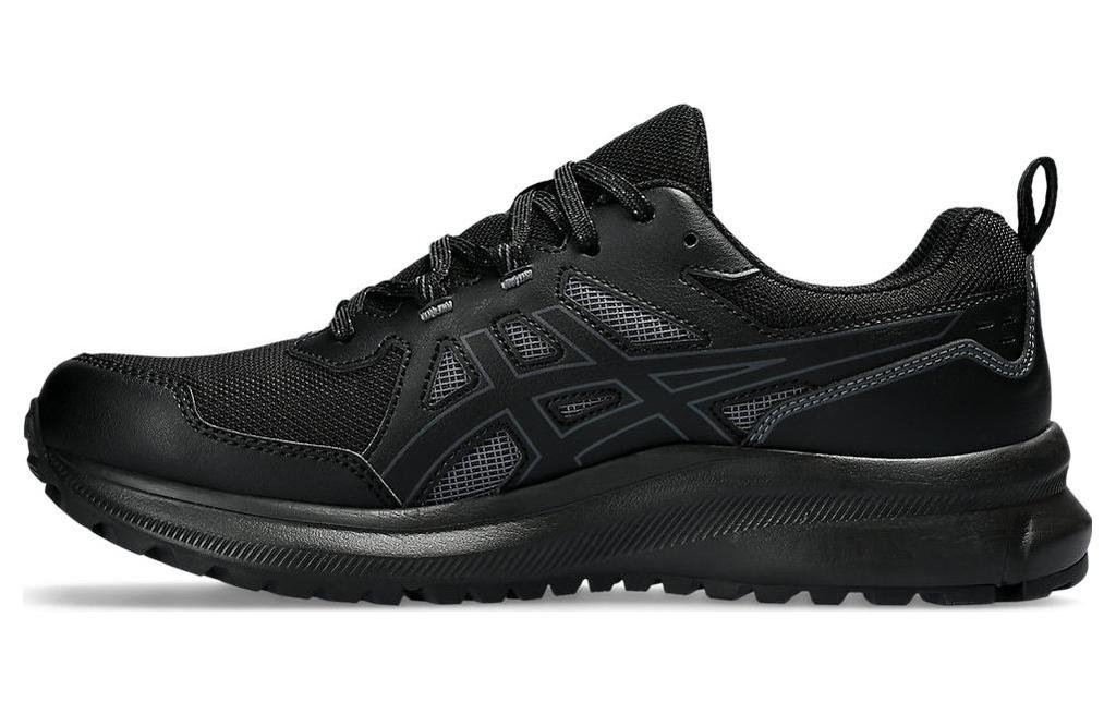 Asics Trail Scout 3 'Triple Black' Men's Sneakers