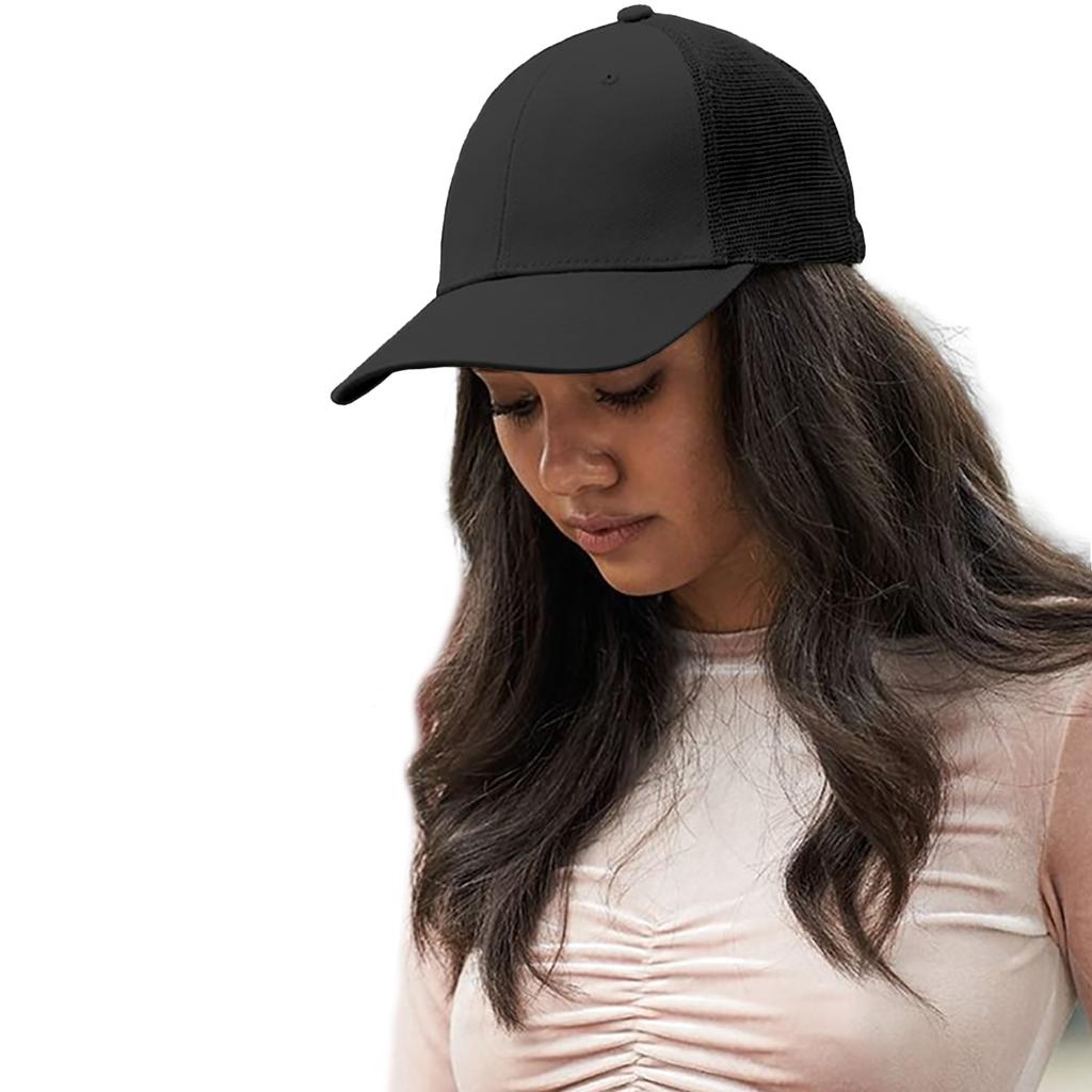 Beechfield Кепка дальнобойщика унисекс для взрослых, городская одежда