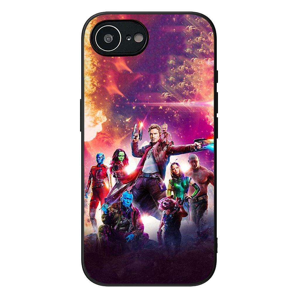 Чехол Guardians of the Galaxy Baby Marvel Groots для Motorola Moto Edge 70 60 Fusion NEO Pro G Stylus G56 G96 G52 G04 G05 20