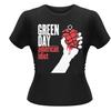 Womens/Ladies American Idiot T-Shirt