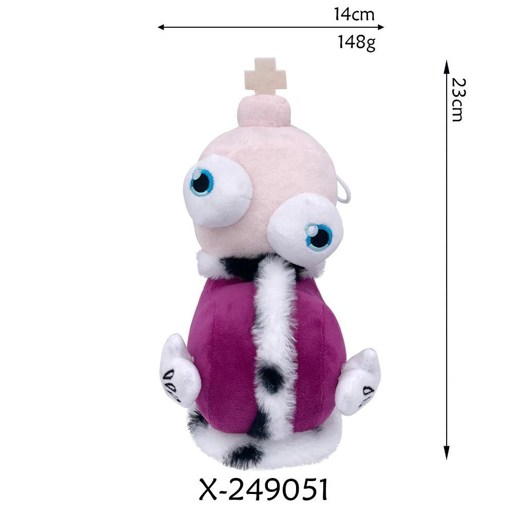 2024 Новые Удивительные Цифровые Плюшевые Игрушки Удивительный Цирк Клоун Кролик Плюшевые Куклы Периферия Мягкие Игрушки Детям Взрослым Подарок