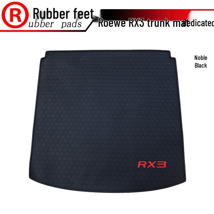 Водонепроницаемый и прочный коврик в багажник Roewe RX3