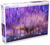 In Beverly 1000 Piece Jigsaw Puzzle Fujihana Fantasy X [Made Japan] (49 72cm)