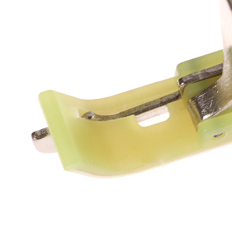 Sp-18 Right /Left Edge Guide Presser Foot For Industrial Single Needle Straight Lockstitch Sewing Machine Guide Sew Accessories