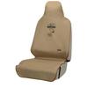 BONFORM PEANUTS SNOOPY Seat Snoopy Front One Size Fits Easy Scratch and Stain Covers, Nature, Waterproof, Beige, Seat, All, Installation, Resistant,