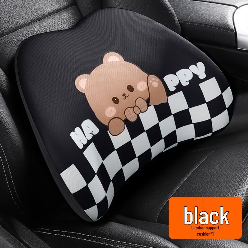 Подушка-подголовник для автомобиля Volkswagen для Tayron, Magotan, Sagitar, Lavida, CC, Passat (Набор из 2)