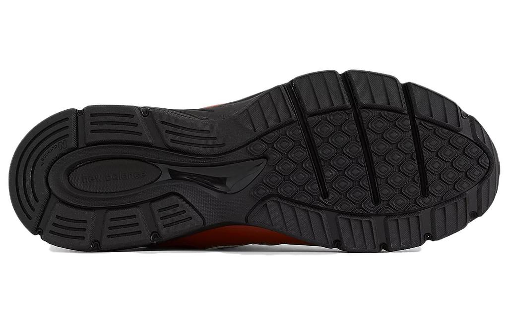 990v4 Тедди Сантис x 990v4 New Balance Сделано в США 'Mahogany Black' U990RB4