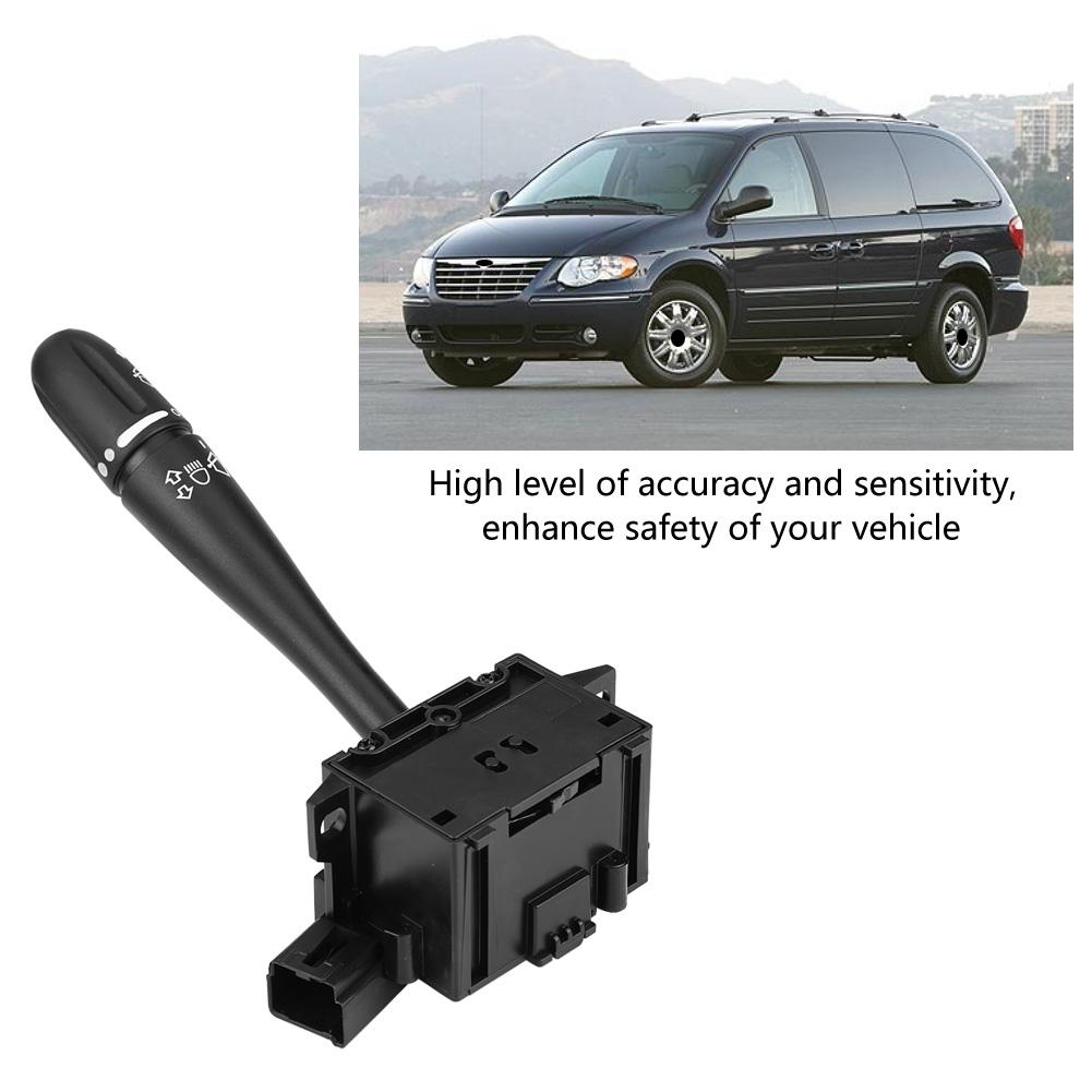 Steering Column Turn Signal Headlamp Switch Wiper Unit ?for CHRYSLER GRAND VOYAGER 4685711AA
