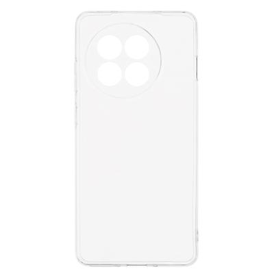 Прозрачный чехол UNITHIN для OnePlus 13R 5G/ACE 5 5G/5 Pro 5G Точные вырезы Ультратонкий 0,7 мм ТПУ Противоударный чехол для телефона
