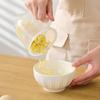 Microwave-Safe Egg Yolk Shake Non-Stick Hand-Cranked Egg Maker  Kitchen Tools